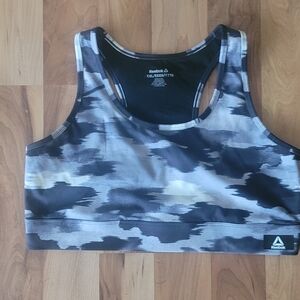 Reebok sports bra XXXL